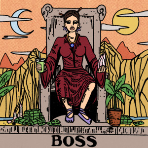 Instasamka - Boss