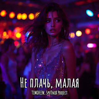 Timofeew - Не Плачь, Малая ft Sputnik Project